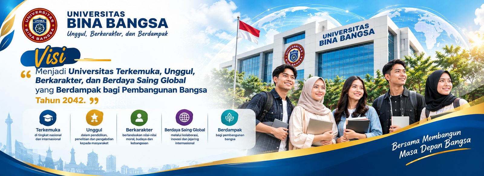 Mewujudkan Generasi Cerdas dan Berdaya Saing